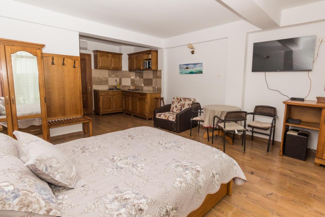Vila Pe Plaja Nr 9 Сатурн Екстер'єр фото