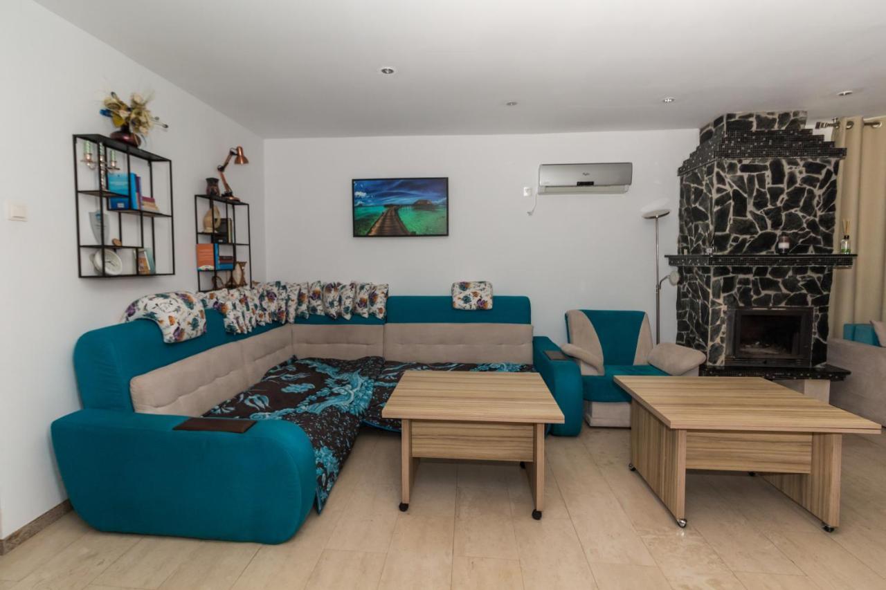 Vila Pe Plaja Nr 9 Сатурн Екстер'єр фото