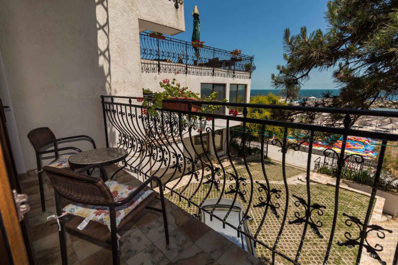 Vila Pe Plaja Nr 9 Сатурн Екстер'єр фото