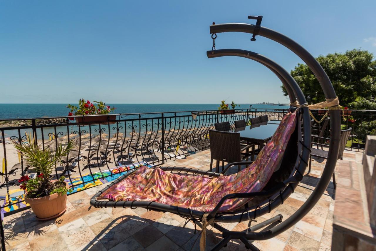 Vila Pe Plaja Nr 9 Сатурн Екстер'єр фото