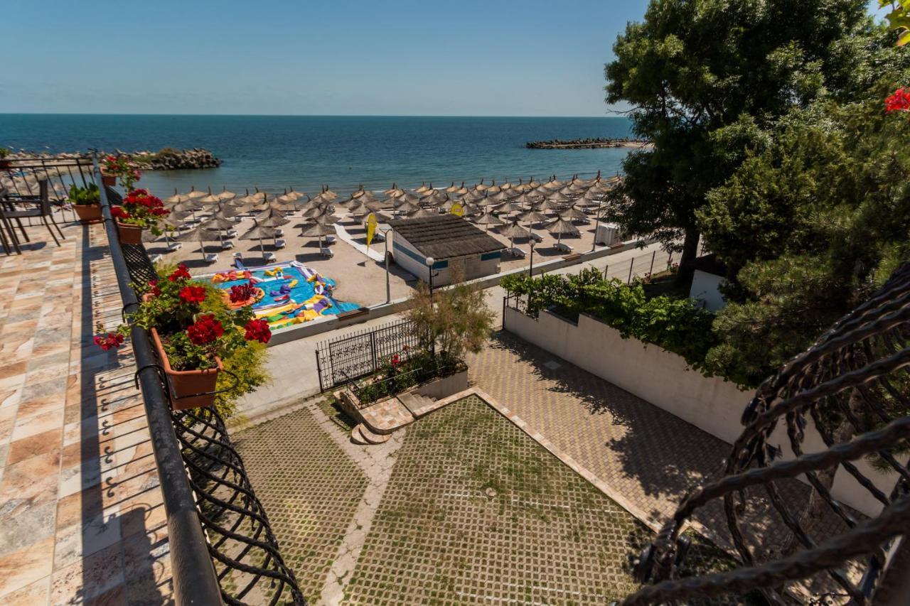 Vila Pe Plaja Nr 9 Сатурн Екстер'єр фото