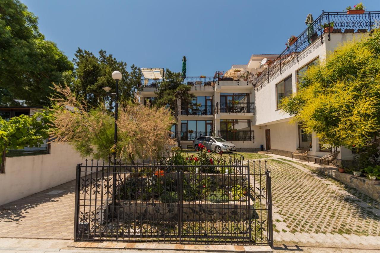 Vila Pe Plaja Nr 9 Сатурн Екстер'єр фото
