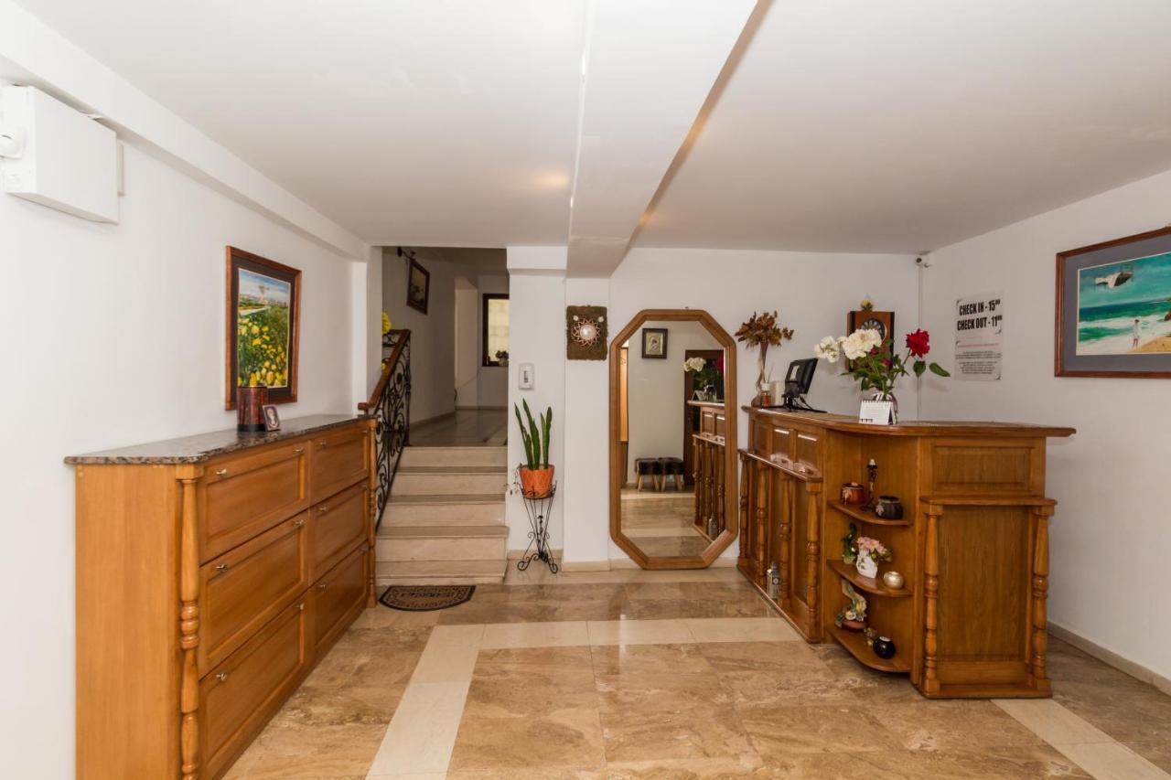 Vila Pe Plaja Nr 9 Сатурн Екстер'єр фото