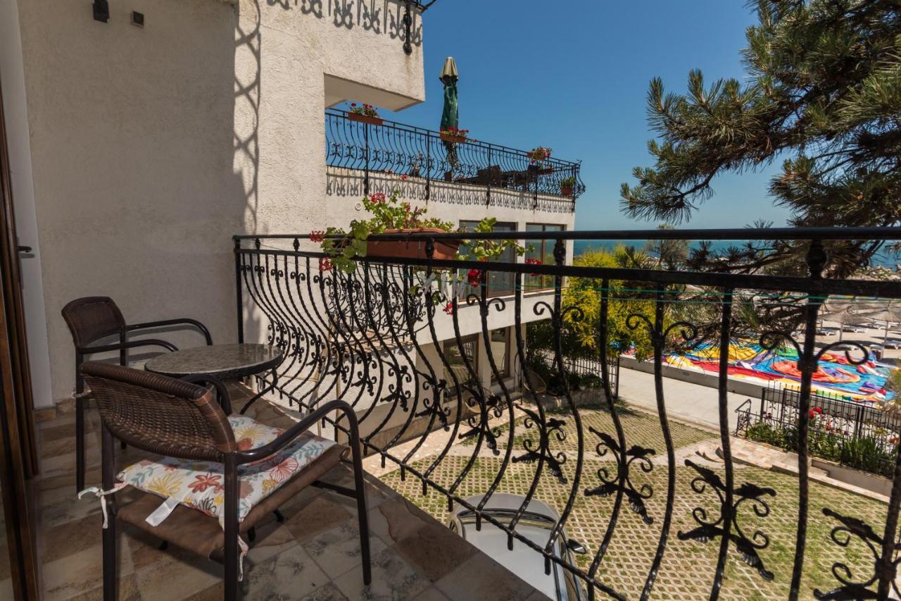 Vila Pe Plaja Nr 9 Сатурн Екстер'єр фото