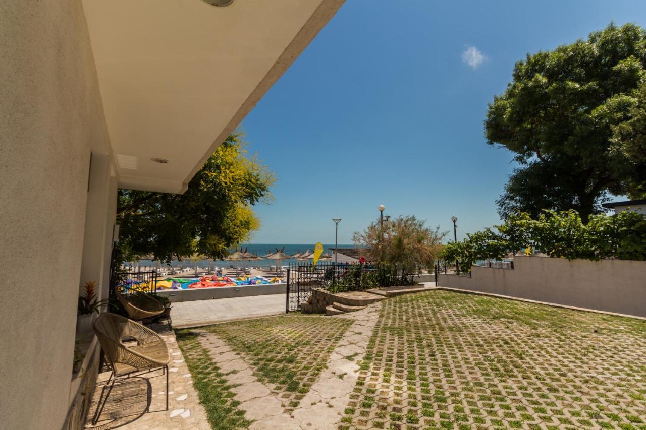 Vila Pe Plaja Nr 9 Сатурн Екстер'єр фото
