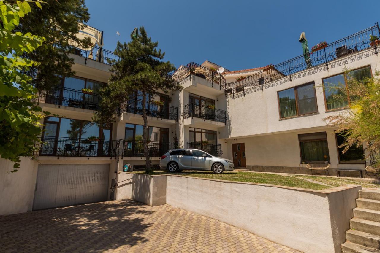 Vila Pe Plaja Nr 9 Сатурн Екстер'єр фото
