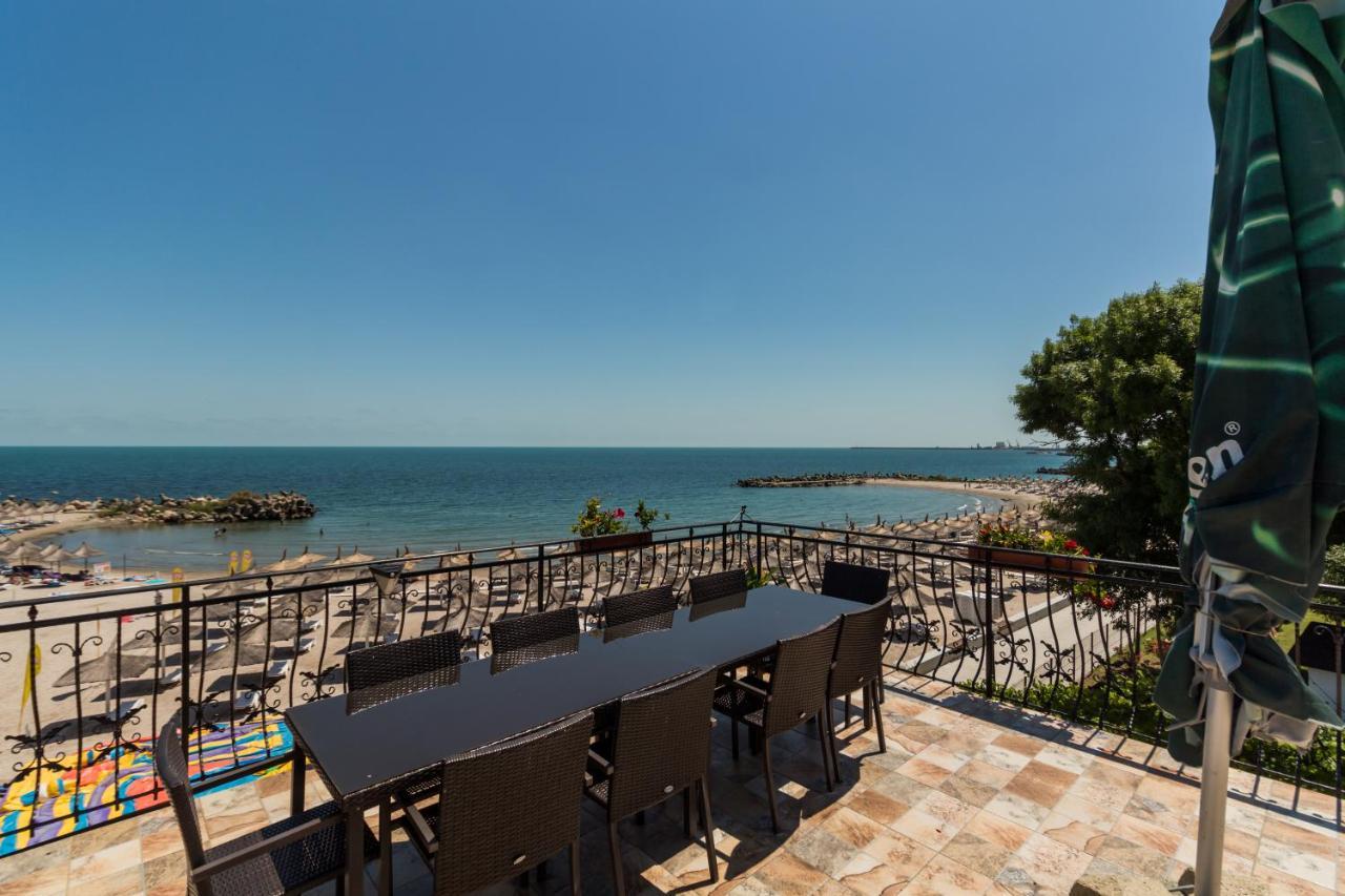 Vila Pe Plaja Nr 9 Сатурн Екстер'єр фото