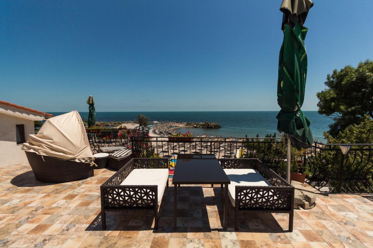 Vila Pe Plaja Nr 9 Сатурн Екстер'єр фото