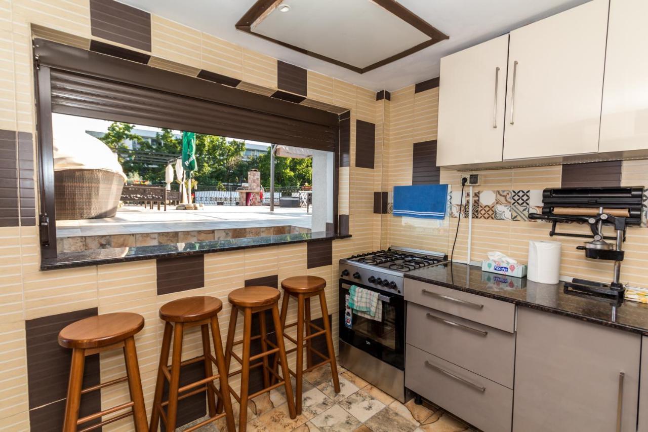 Vila Pe Plaja Nr 9 Сатурн Екстер'єр фото