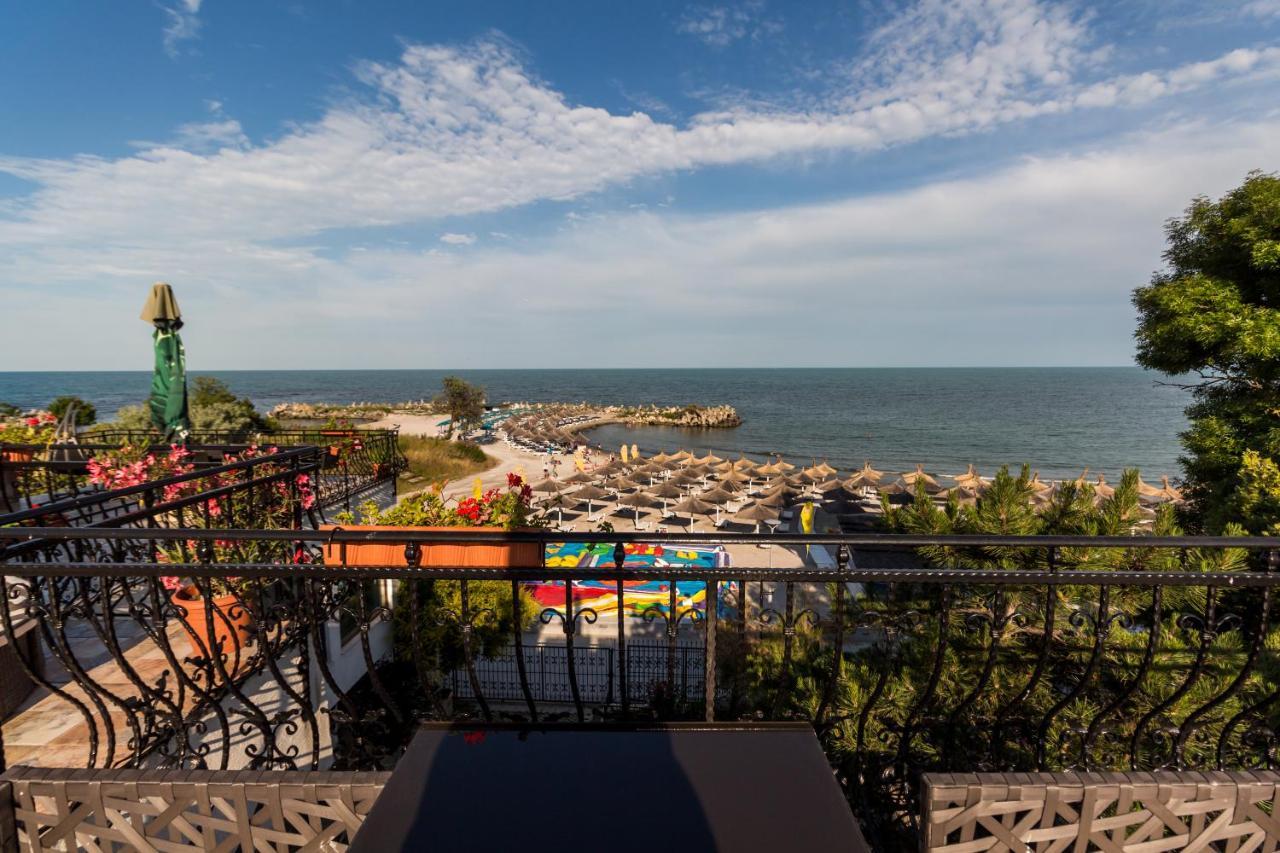 Vila Pe Plaja Nr 9 Сатурн Екстер'єр фото