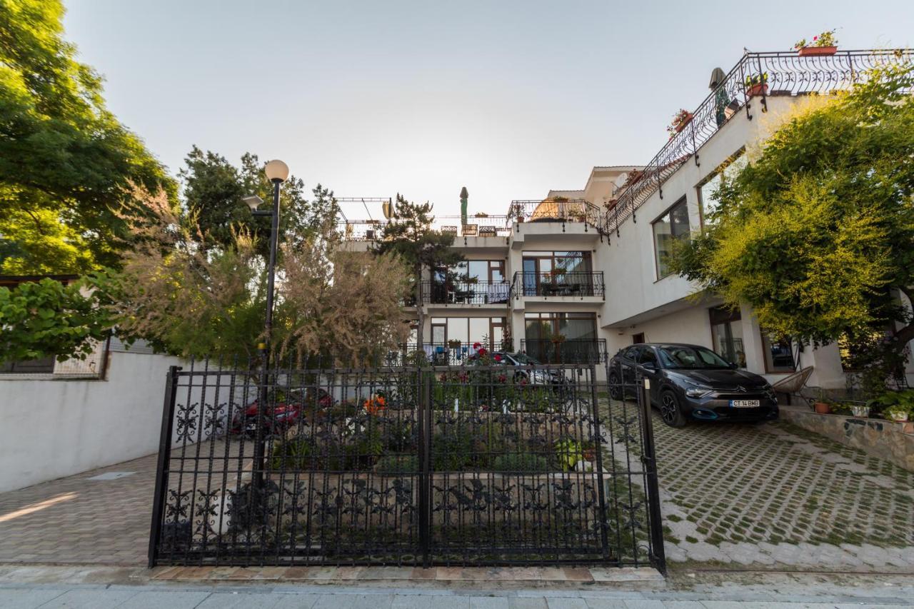 Vila Pe Plaja Nr 9 Сатурн Екстер'єр фото