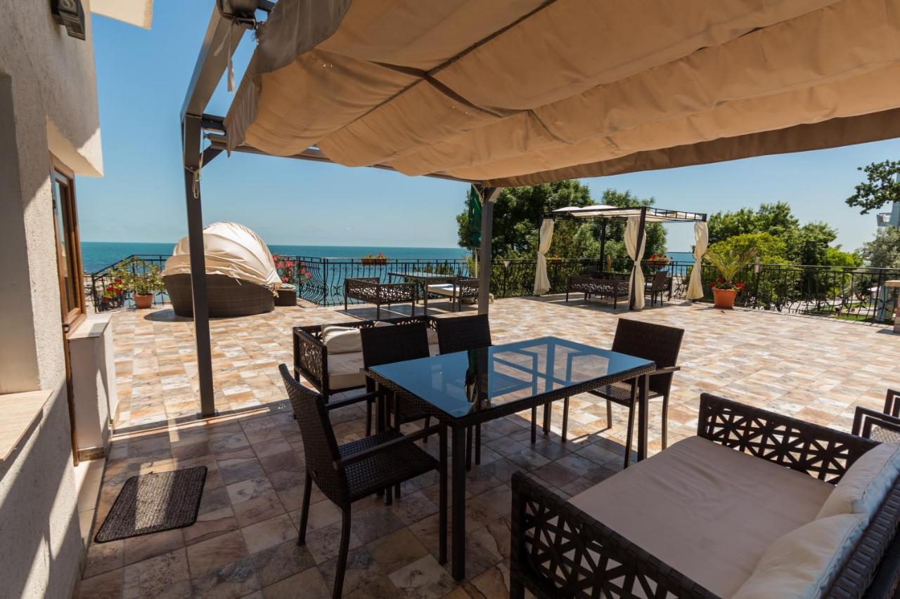 Vila Pe Plaja Nr 9 Сатурн Екстер'єр фото