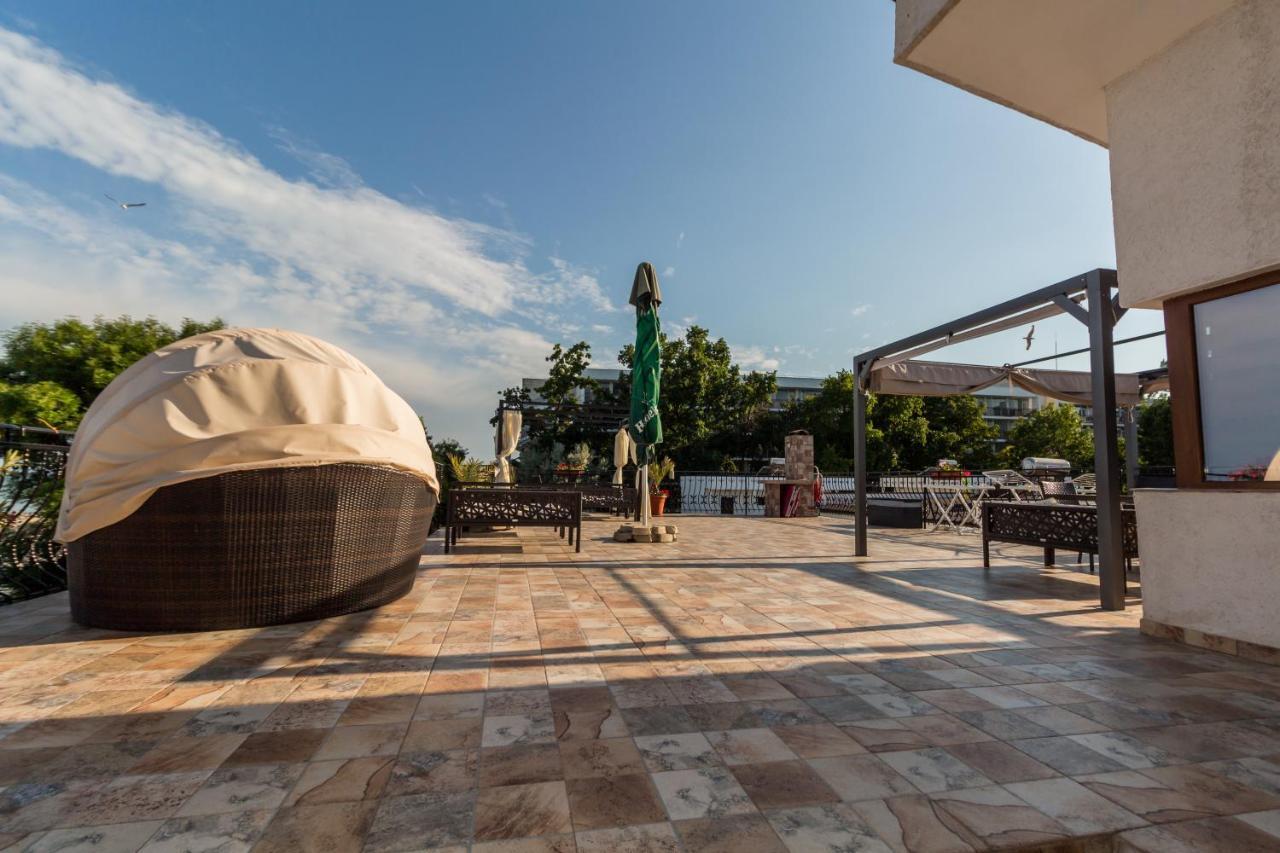 Vila Pe Plaja Nr 9 Сатурн Екстер'єр фото