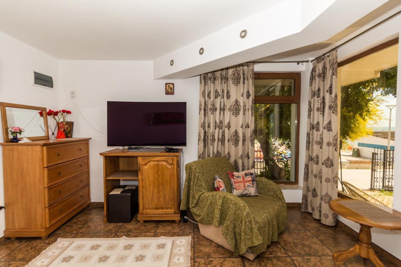 Vila Pe Plaja Nr 9 Сатурн Екстер'єр фото