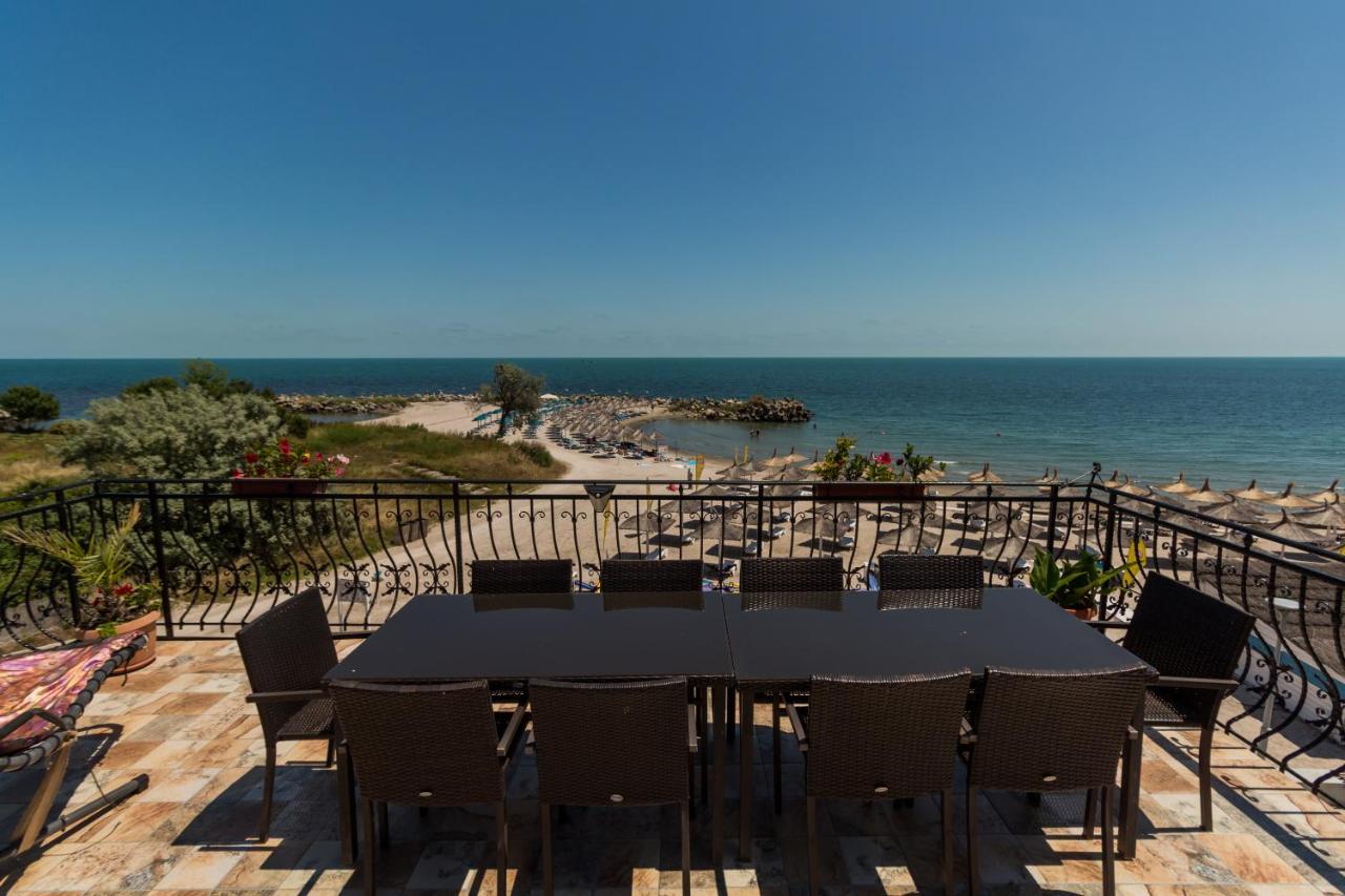 Vila Pe Plaja Nr 9 Сатурн Екстер'єр фото