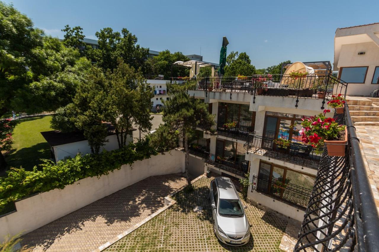 Vila Pe Plaja Nr 9 Сатурн Екстер'єр фото