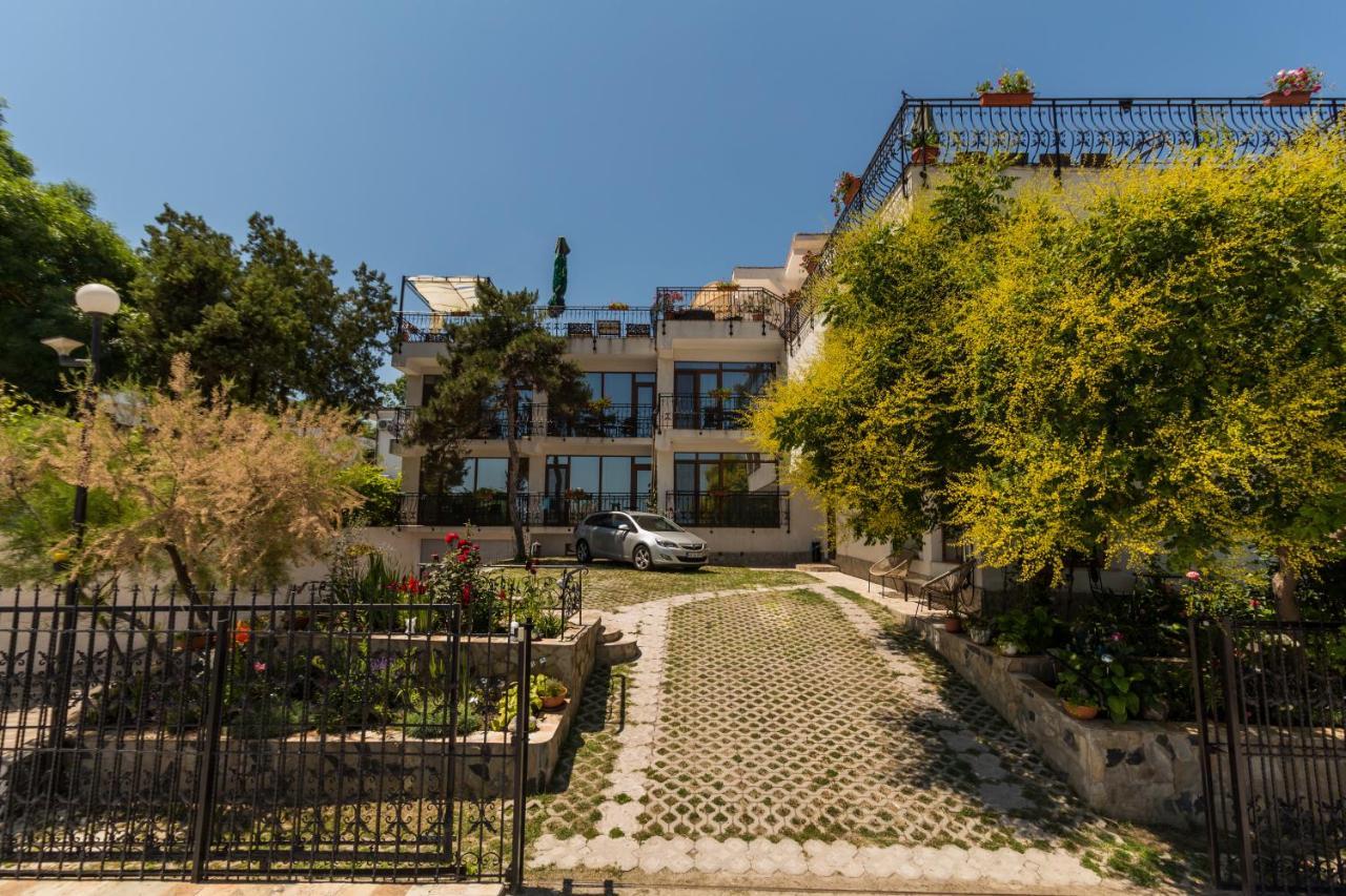 Vila Pe Plaja Nr 9 Сатурн Екстер'єр фото