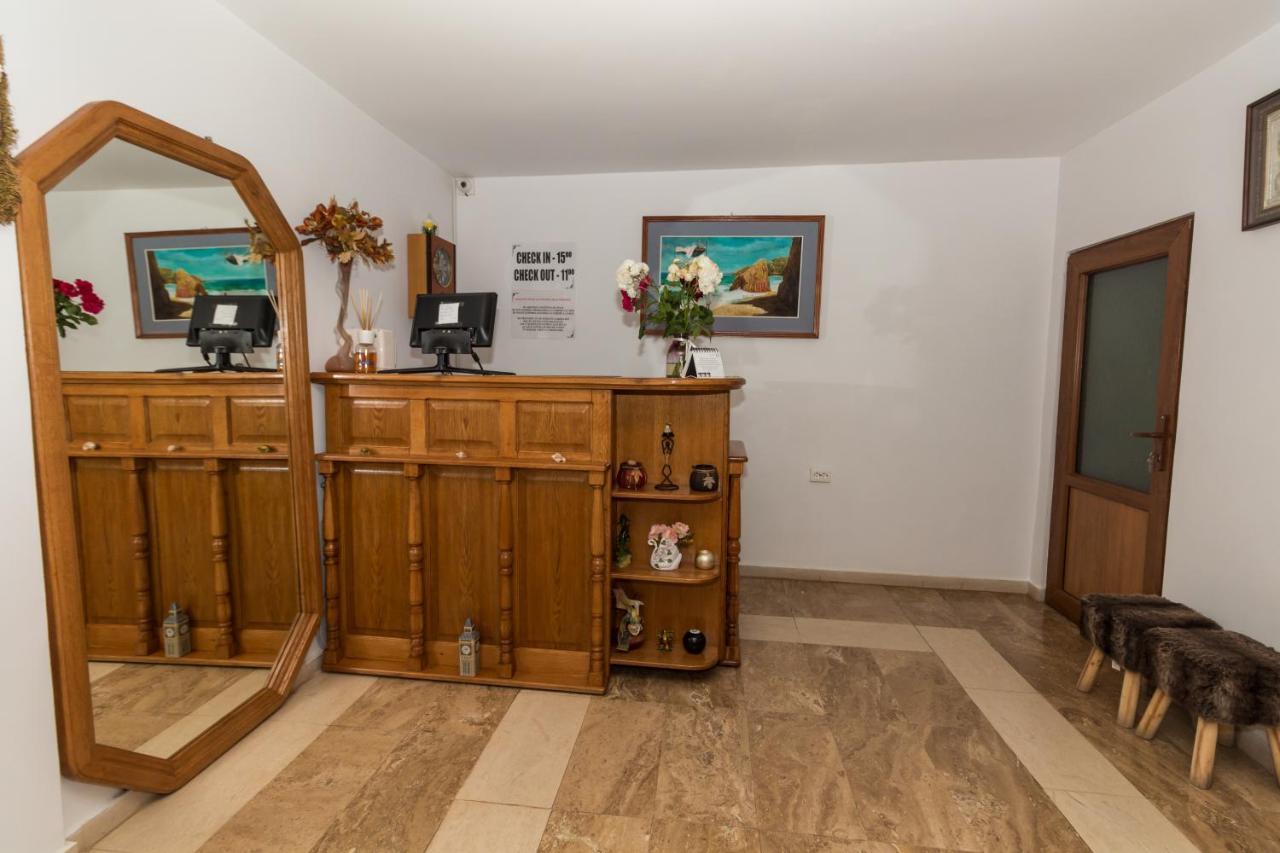 Vila Pe Plaja Nr 9 Сатурн Екстер'єр фото