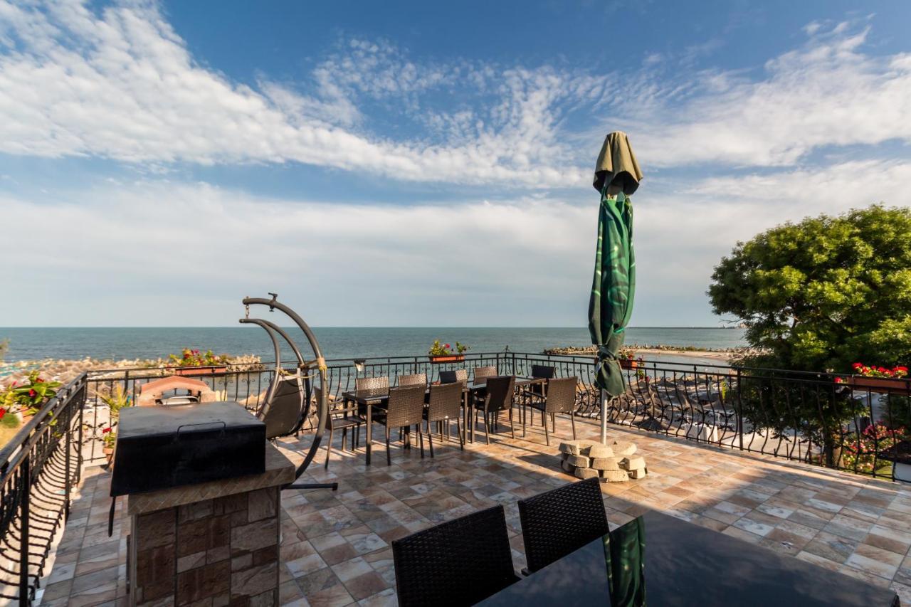 Vila Pe Plaja Nr 9 Сатурн Екстер'єр фото