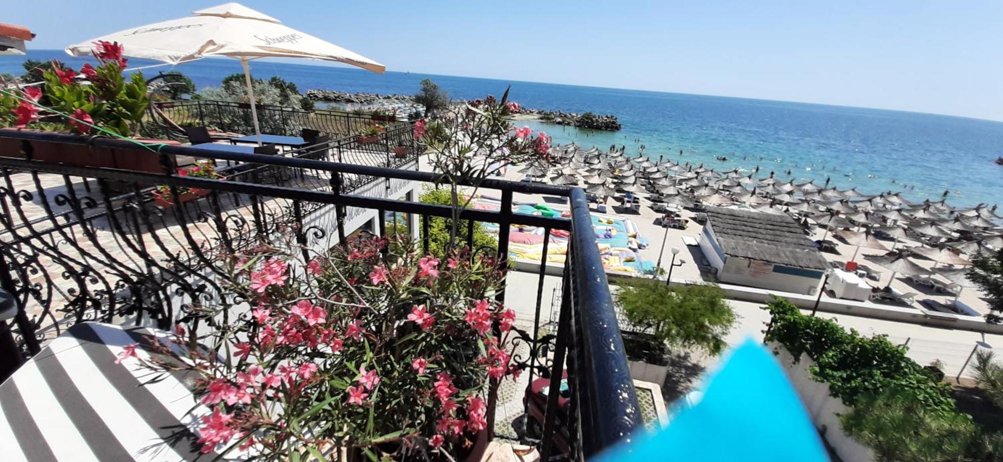 Vila Pe Plaja Nr 9 Сатурн Екстер'єр фото