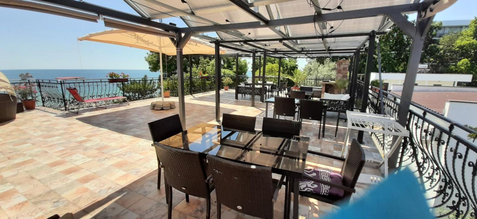 Vila Pe Plaja Nr 9 Сатурн Екстер'єр фото