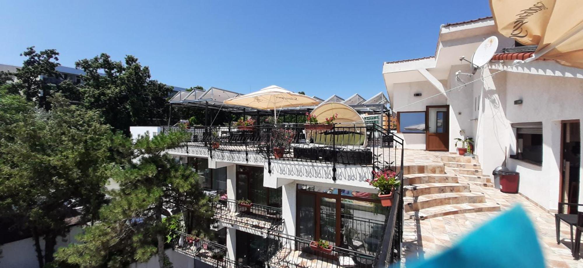 Vila Pe Plaja Nr 9 Сатурн Екстер'єр фото