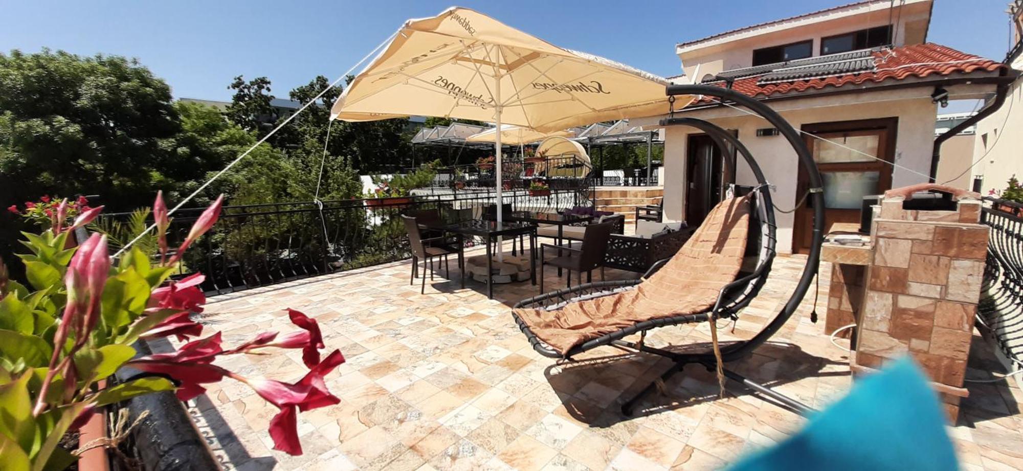 Vila Pe Plaja Nr 9 Сатурн Екстер'єр фото